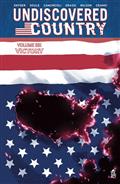 Undiscovered Country TP Vol 06 (MR)