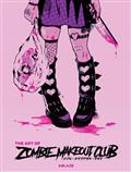 ART-OF-ZOMBIE-MAKEOUT-CLUB-HC-DELUXE-EDITION