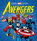Avengers My Mighty Marvel First Book HC