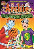 Archie Comics Digest #7 Halloween Special