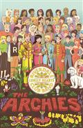 Laugh #166 Facsimile Edition Cvr B Matt Talbot Sgt Peppers Var