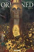 Ordained #4 (of 4) Cvr C Gustav Klimt Old Masters Var