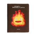 STUDIO-GHIBLI-HOWLS-MOVING-CASTLE-CALCIFER-PLUSH-JOURNAL-HC