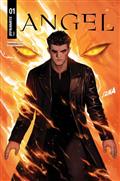 Angel #1 Cvr A David Nakayama