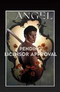 Angel #1 Cvr S Inc 1:50 Jenny Frison Icon Foil Virgin Var