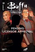 Buffy The Vampire Slayer #2 Cvr A David Nakayama