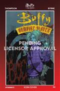 Buffy The Vampire Slayer #2 Cvr E Chris Bachalo Icon Var