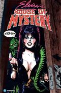 Elviras House of Mystery TP