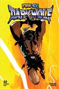 Fire And Ice Darkwolf #2 Cvr E Cary Nord Var