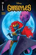 Gargoyles #1 (2026) Cvr C Frank Paur Var