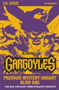 Gargoyles #1 (2026) Cvr F Premium Mystery Blind Bag Var