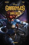 Gargoyles Dark Ages TP