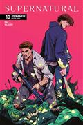 Supernatural #10 Cvr B David Cousens Var