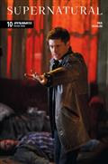 Supernatural #10 Cvr C Photo 1 Var
