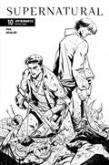 SUPERNATURAL-10-CVR-G-INC-110-DAVID-COUSENS-LINE-ART-VAR