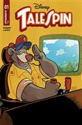 Talespin #1 Cvr B Carlo Lauro Var
