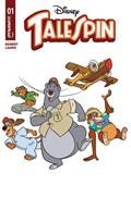 Talespin #1 Cvr C Animation Art Var