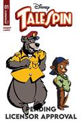 Talespin #1 Cvr D Character Design Art Var