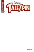 Talespin #1 Cvr G Blank Authentix Var