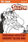 Talespin #1 Cvr I Premium Mystery Blind Bag Var