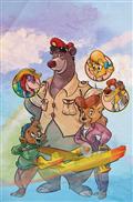 Talespin #1 Cvr K Cat Staggs Ltd Virgin Var