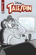 Talespin #1 Cvr R Inc 1:50 Carlo Lauro Line Art Var