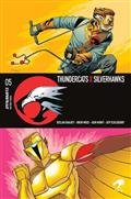 Thundercats X Silverhawks #5 Cvr A Declan Shalvey