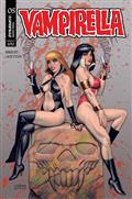 Vampirella (2026) #5 Cvr C Joseph Michael Linsner Var