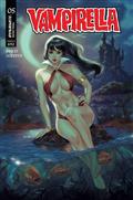 Vampirella (2026) #5 Cvr D Elias Chatzoudis Var