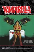 VAMPIRELLA-ARCHIVES-TP-VOL-07
