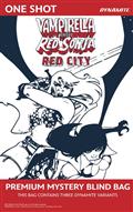 Vampirella vs Red Sonja Red City #1 Cvr F Premium Mystery Blind Bag Var