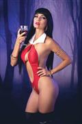 Vampirella vs Red Sonja Red City #1 Cvr H Inc 1:10 Cosplay Vampirella Ivycosplay Virgin Var