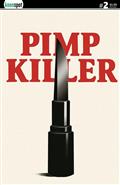 PIMP-KILLER-2-(OF-2)-CVR-B-VINTAGE-CARTOON-LIPSTICK-SWITCHBLADE-VAR-(MR)