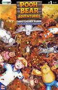 POOH-BEAR-ADVENTURES-CHRISTOPHER-ROBIN-HIS-NEW-FRIEND-THISTLE-1-(ONE-SHOT)-CVR-A-TESSA-ROSE-THE-GANGS-ALL-HERE