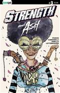 STRENGTH-ASH-3-CVR-C-STEFANO-CARDOSELLI-FRANCESCA-PERILLO-VOODOO-CHILD-VAR
