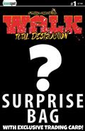 WALK-TOTAL-DESTRUCTION-1-(ONE-SHOT)-CVR-B-STEFANO-CARDOSELLI-SURPRISE-COVER-BAGGED-WITH-TRADING-CARD-VAR