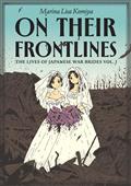 On Their Frontlines TP Vol 01 The Lives of Japanese War Brides (MR)