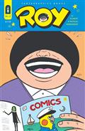 Roy #2 (MR)