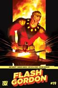 Flash Gordon #19 Cvr B Miguel Mercado Var