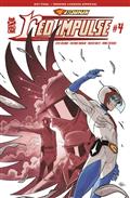 Gatchaman Red Impulse #4 (of 4)