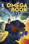 Omega Book #1 (of 5) Cvr A Pauli Junquera