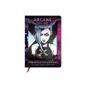 ARCANE-SCULPTED-JOURNAL-JINX-HC