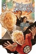 Greatest American Hero #2 (of 5) Cvr A Erwin J Arroza