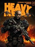 HEAVY-METAL-MAGAZINE-SPECIAL-EXTREME-FUTURISM-1-CVR-B-SEDAT-OEZGEN-CARLOS-CABRERA-VAR-(MR)