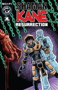 Shaman Kane Resurrection #1 (of 3)