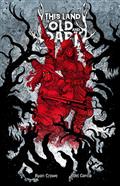 This Land Is Old And Dark #1 (of 3) Cvr C Inc 1:5 Abel Garcia Var