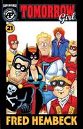 TOMORROW-GIRL-21-CVR-B-FRED-HEMBECK-VAR