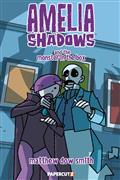 Amelia Shadows HC Vol 02 And The Monster In The Box