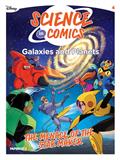 Disney Science In Comics HC Galaxies And Planets