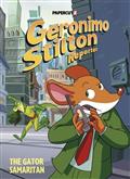 GERONIMO-STILTON-REPORTER-HC-VOL-22-THE-GATOR-SAMARITAN